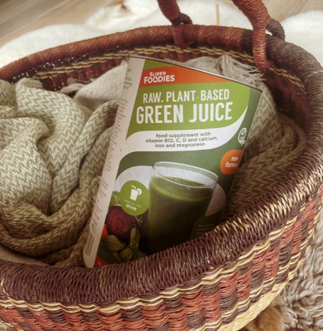 green juice